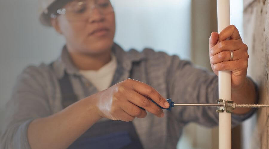 Professional annual plumbing maintenance services in Hudson, MI